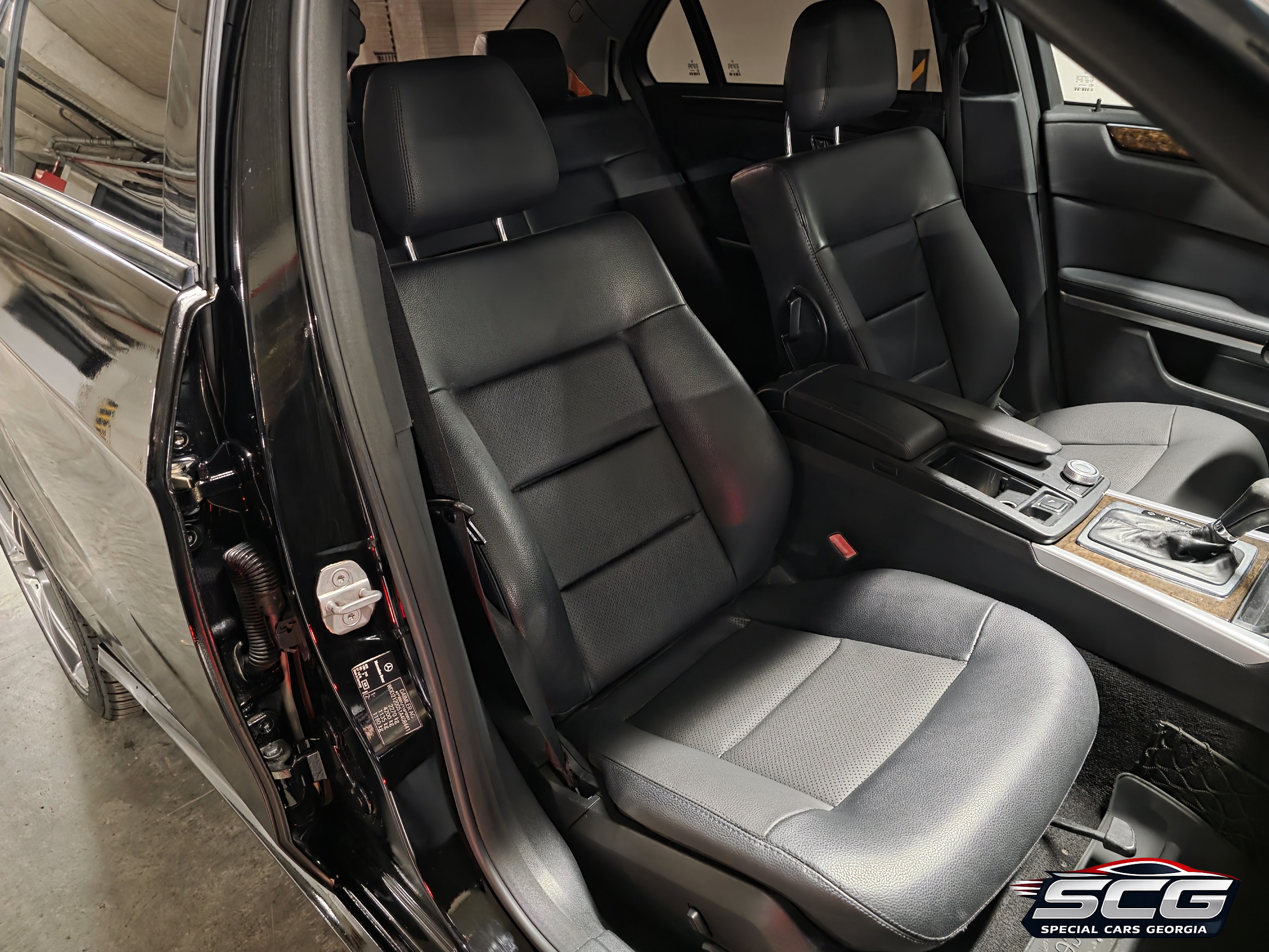 Mercedes-Benz E220 2011 Diesel Tiptronic