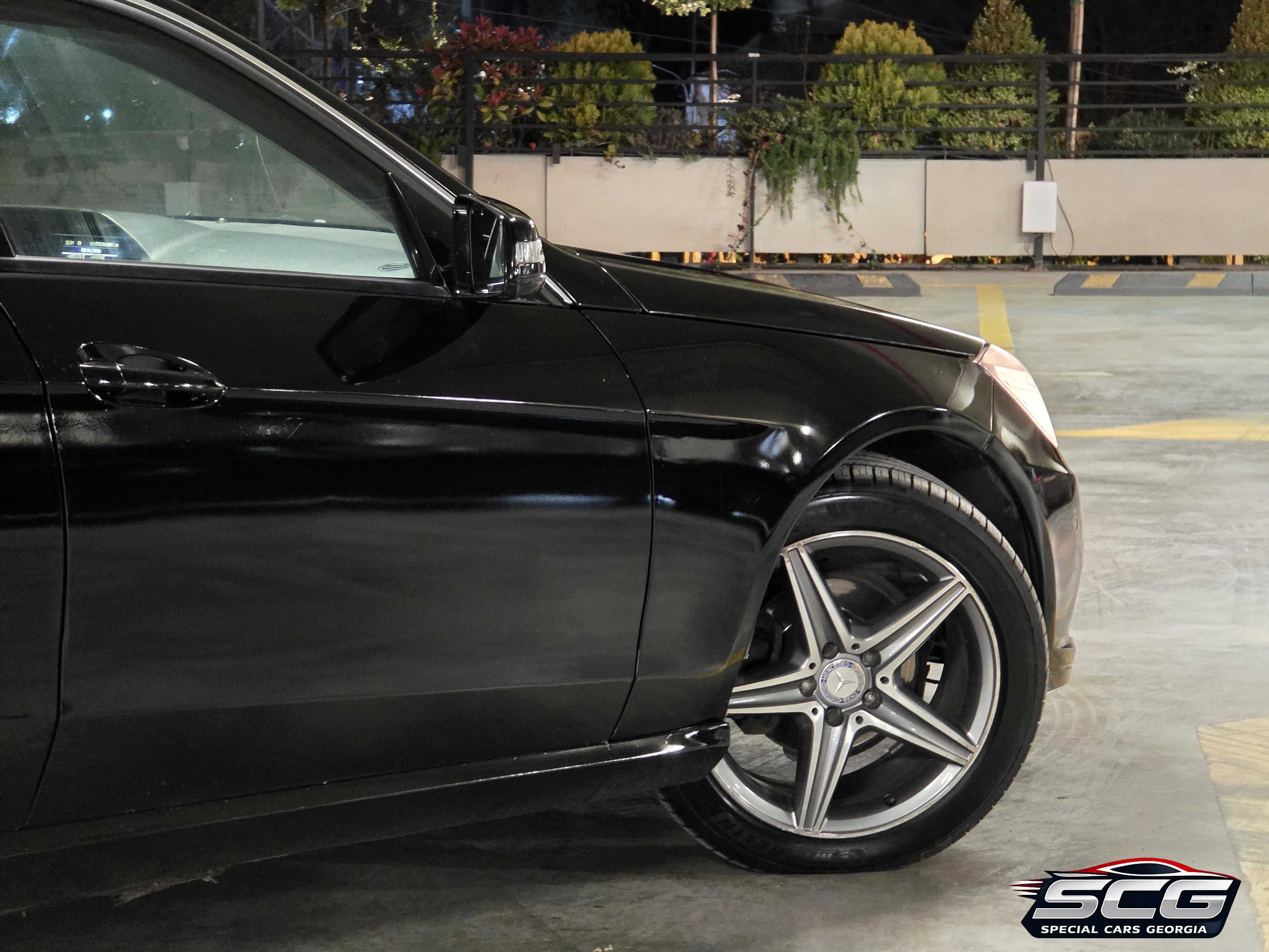 Mercedes-Benz E220 2011 Diesel Tiptronic